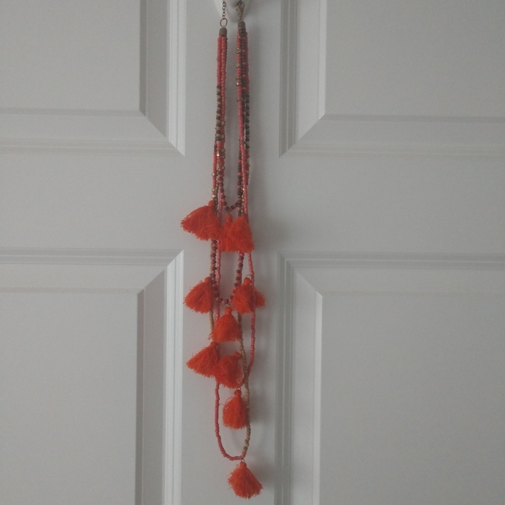 A necklace